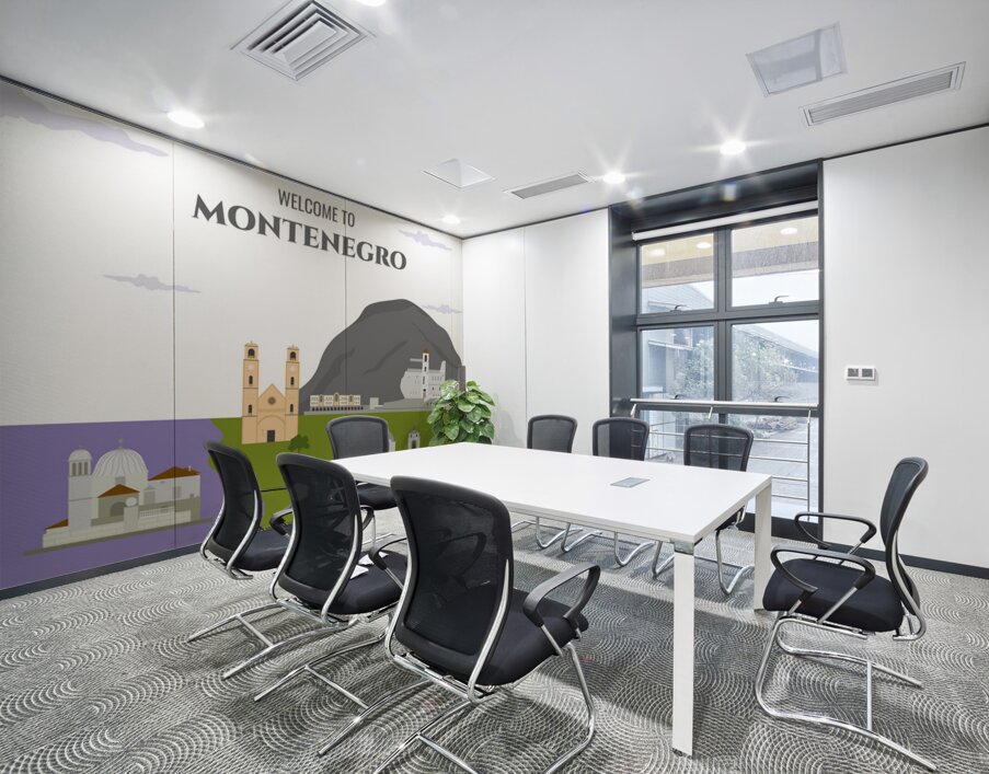 Welcome to Montenegro Wall Printing