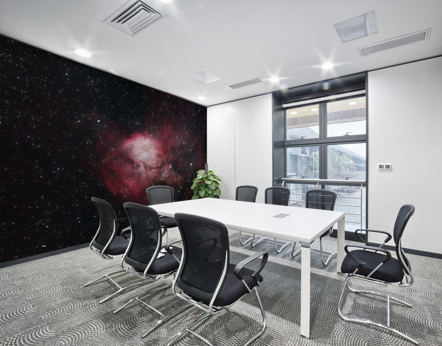 Stellar Nursery Wall Printing