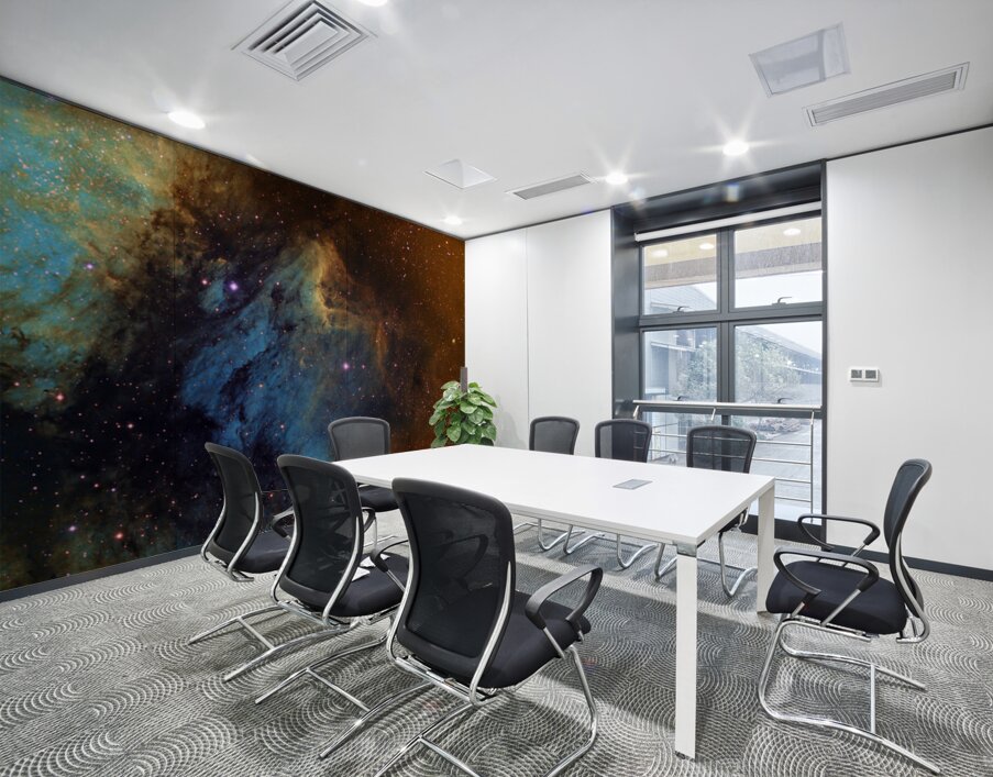 IC 5070 — The Pelican Nebula Wall Printing