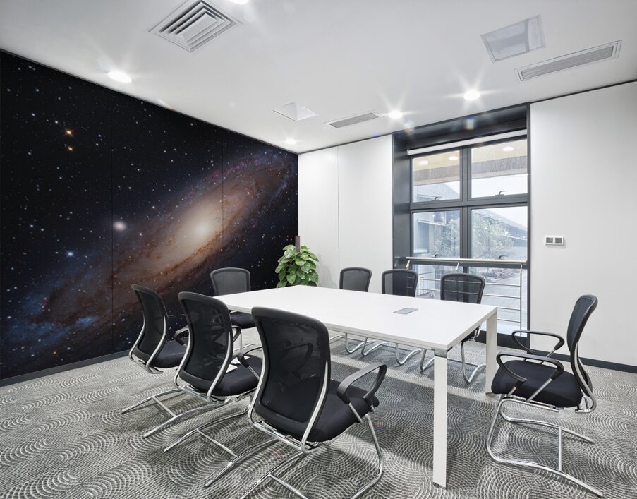 Island of Stars  Wall Printing