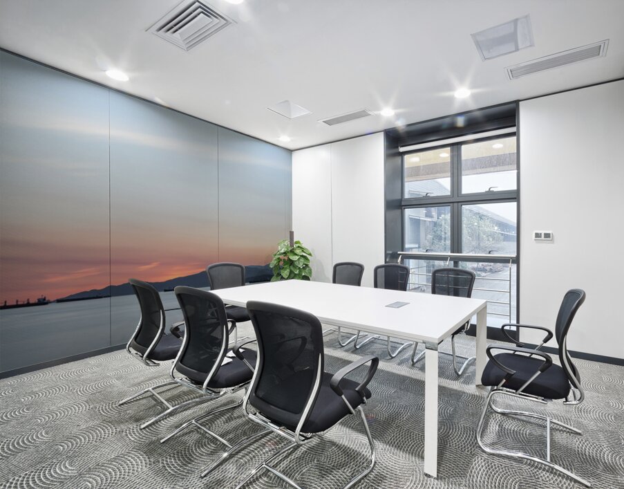 Blue Hour Wall Printing