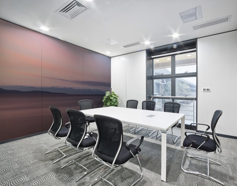 Aether Wall Printing