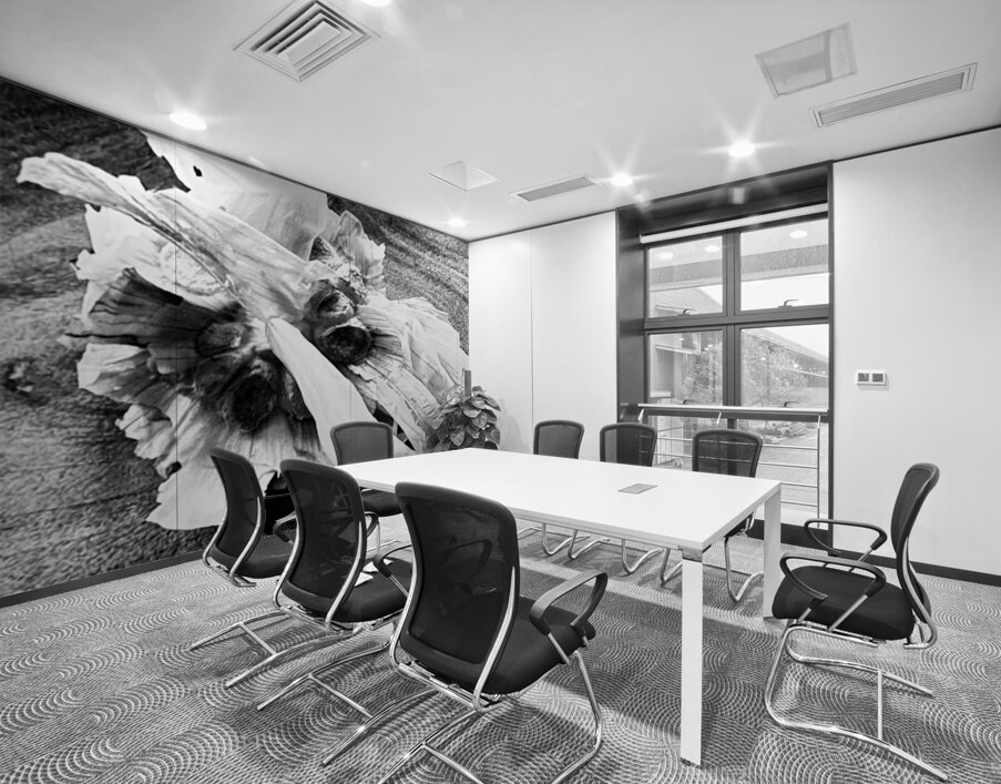 Found Grace Wall Printing