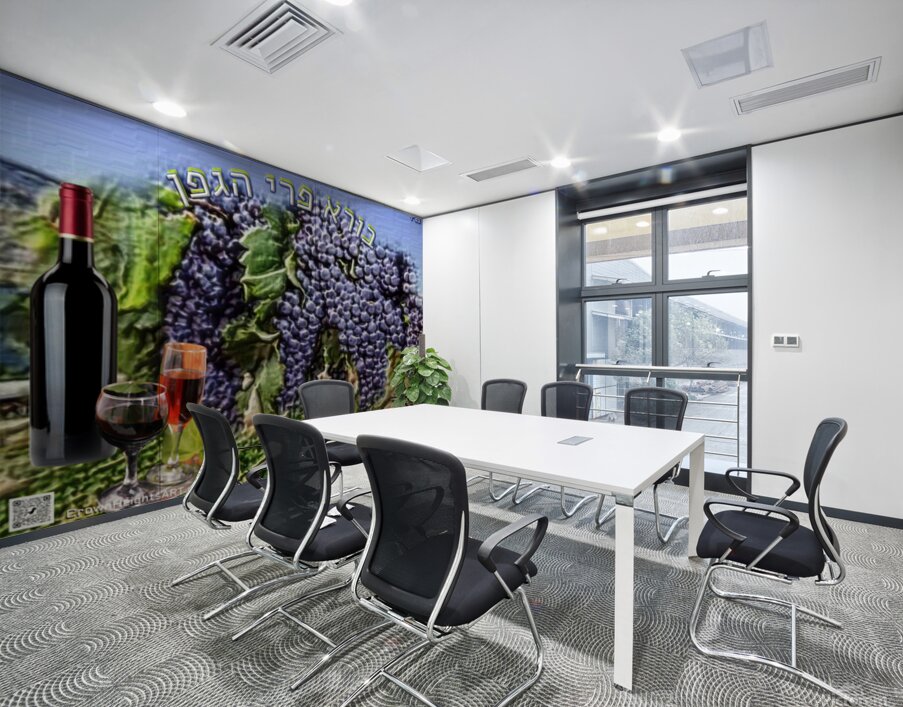 art HAGEFEN 1 Wall Printing