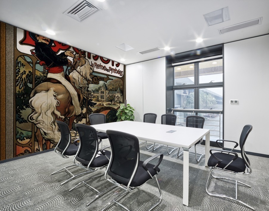 Luchon by Alphonse Mucha Wall Printing