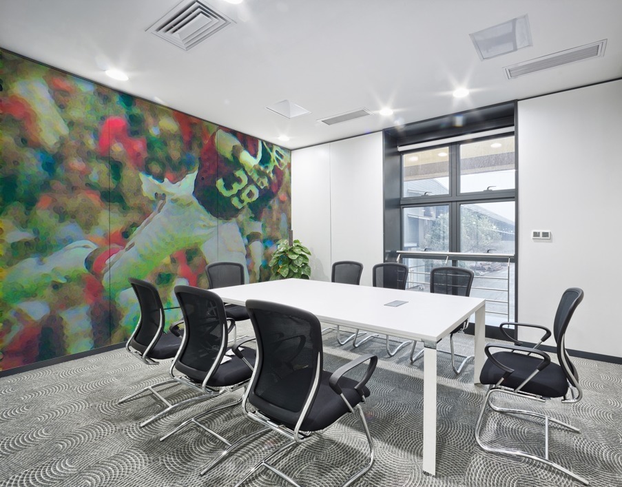 All American Kevin Murphy 39 Defensive End Oklahoma Football Art_OU Sooners Wall Art Wall Printing