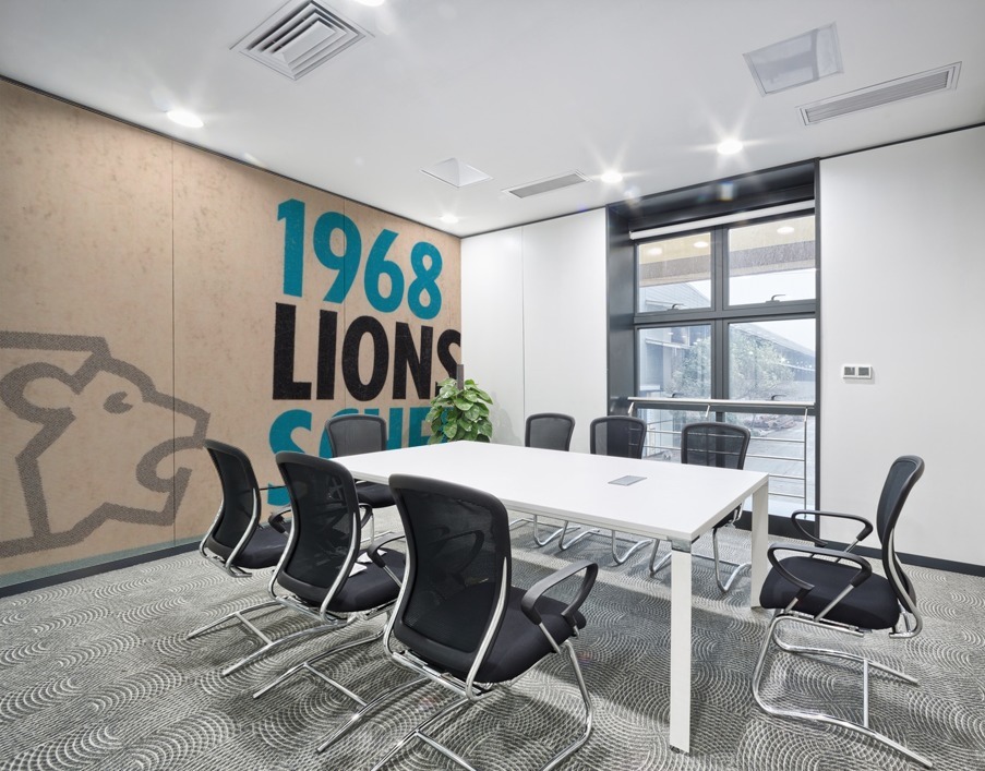 Detroit Lions Schedule Art Wall Printing