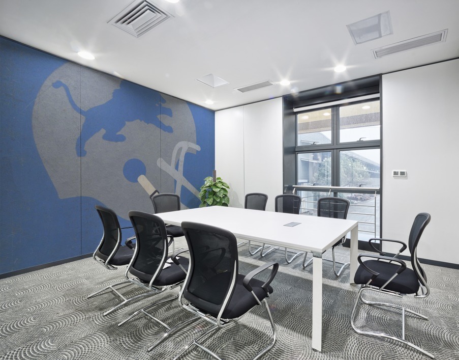 Vintage Detroit Lions Helmet Art (1965) Reproduction Fine Art Print (1) Wall Printing