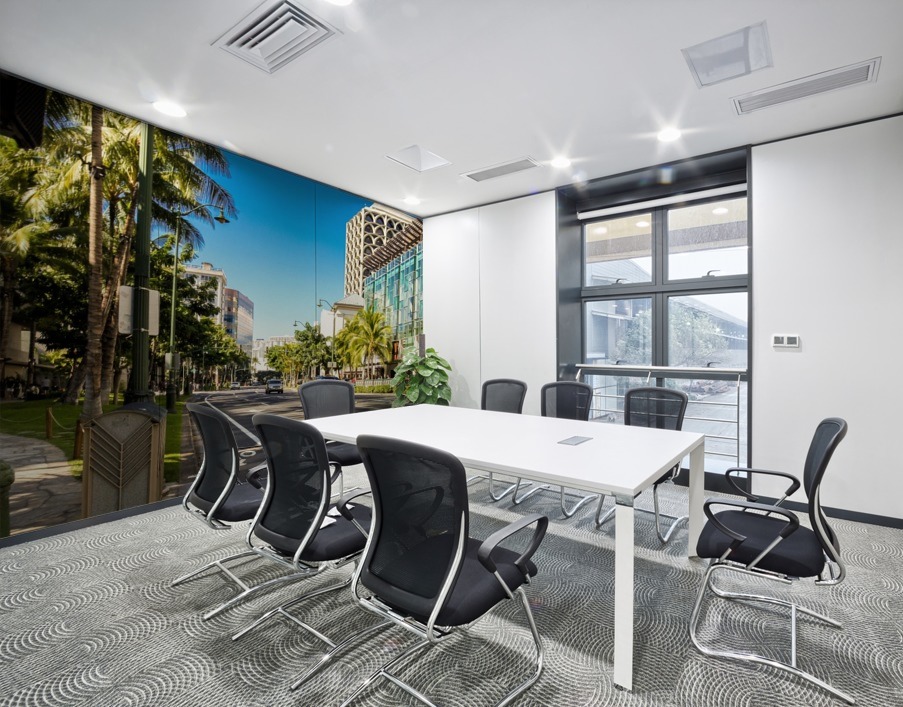 Waikiki   Oahu Hawaii 08358 Wall Printing