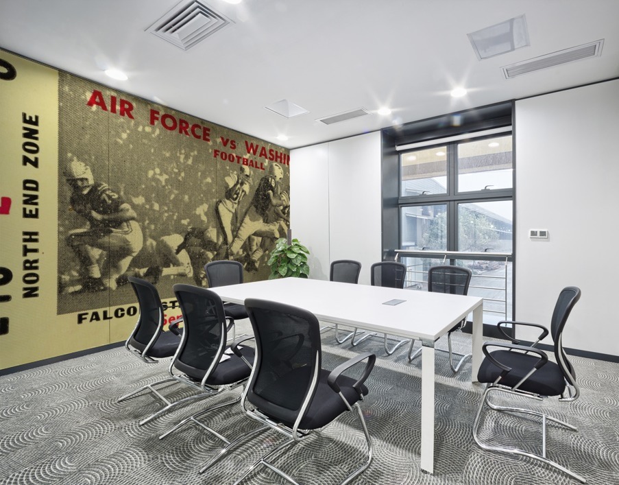 1963 Washington vs. Air Force  Wall Printing