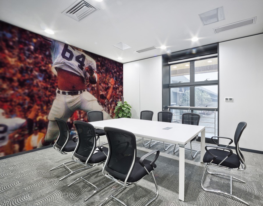 1983 Auburn Tigers Football Poster Wall Printing