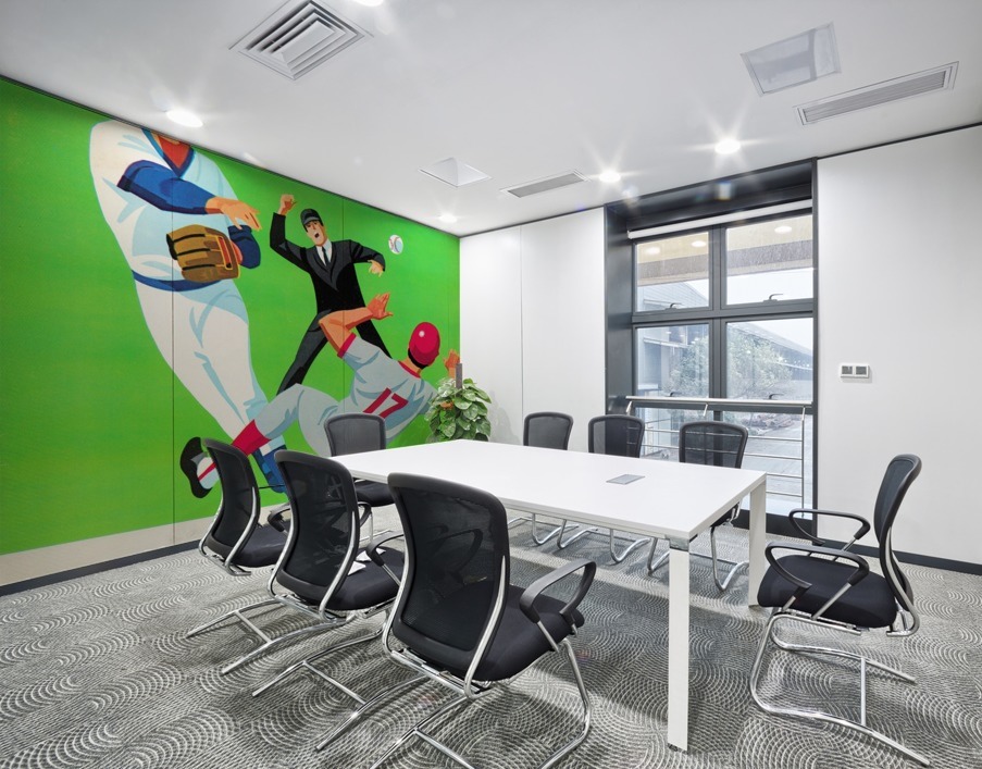 1979 chicago cubs wrigley field program Wall Printing