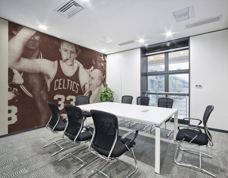 1981 Larry Bird Cigar Photo Wall Art Wall Printing