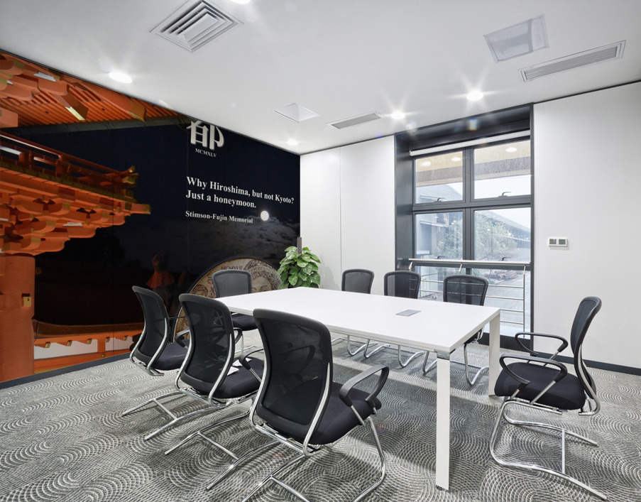 Kyoto Fushimi Inari Wall Printing