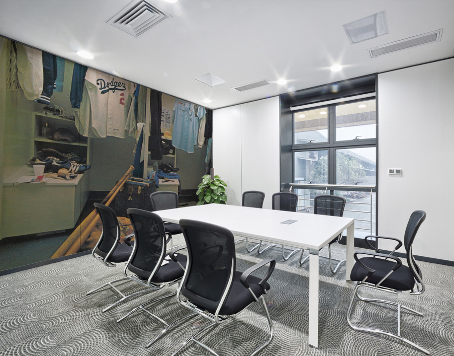 1978 Union Gas Ad Wall Printing