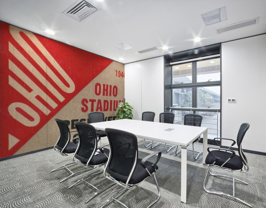 OhioStadiumReservedSeatOSUBuckeyesTicketStubArtPoster Wall Printing