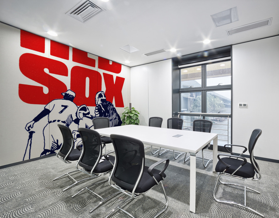 1979_MajorLeagueBaseball_BostonRedSox Wall Printing