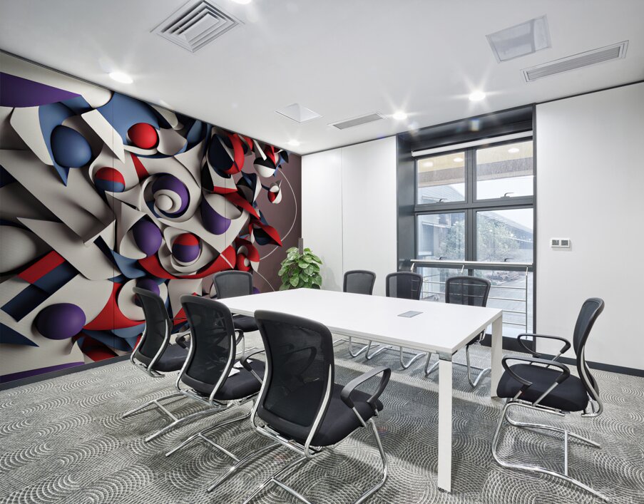 A.P.Polo - Rhino Wall Printing