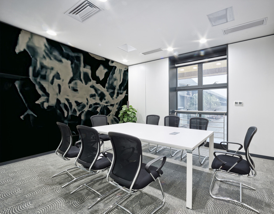 Blooms of Ices Fotia  Wall Printing