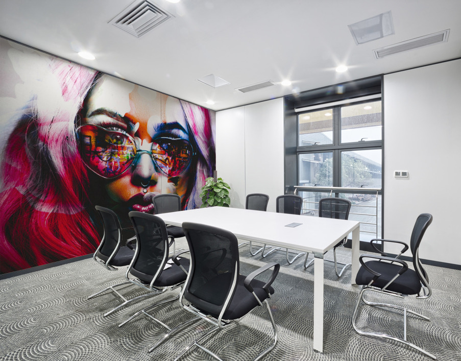 PICAZO  Wall Printing