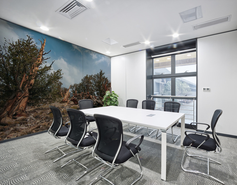 To The Top Wall Printing