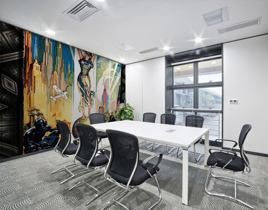 Chicago Worlds Fair - A Century of Progress Vintage Art Poster Wall Printing