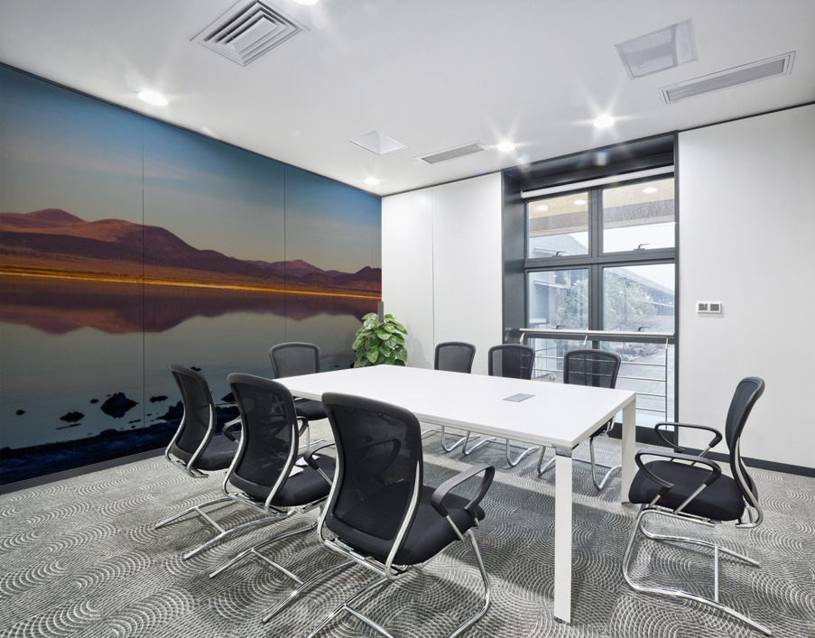 Mono Lake Pano Wall Printing