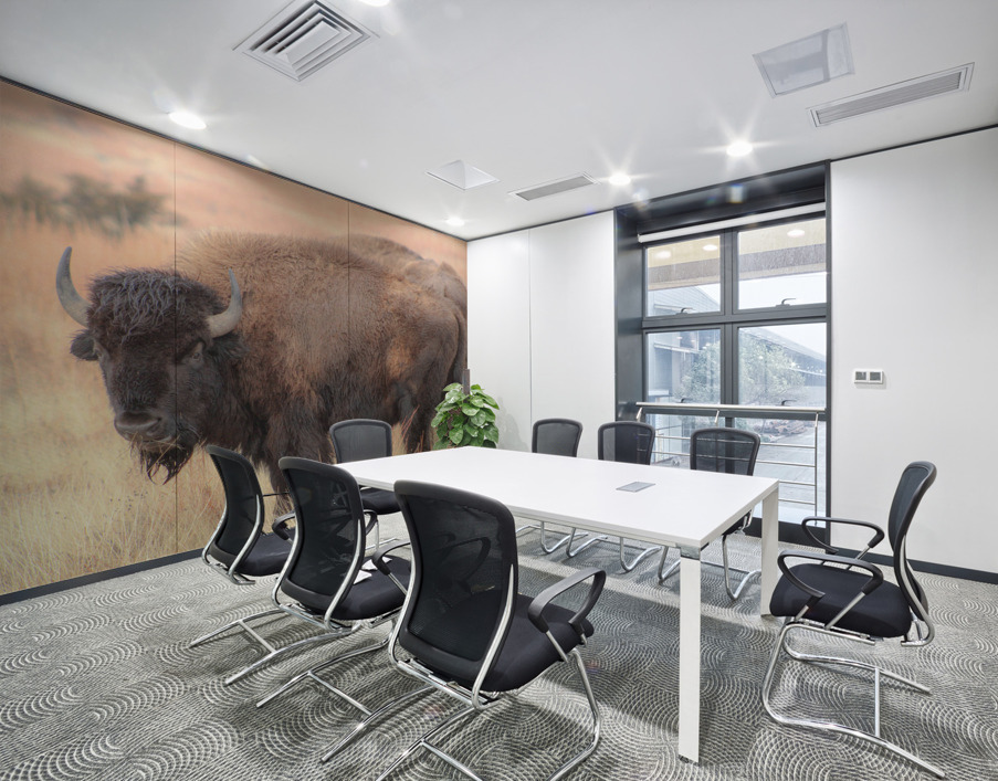 Perfect Eyebrows Wall Printing