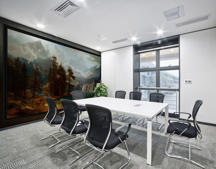 Sierra Nevada by Albert Bierstadt Old Masters Fine Art Reproduction Impression murale