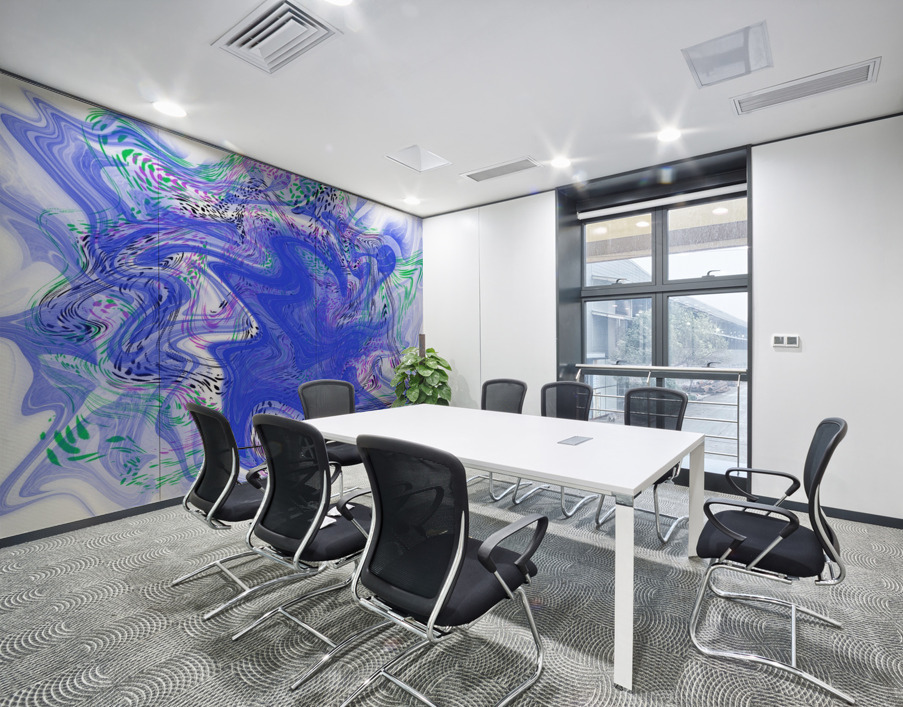 Unusual Weather Patterns Wall Printing