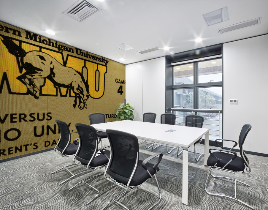 1980 Western Michigan vs. Ohio Football Ticket Stub Canvas Wall Printing