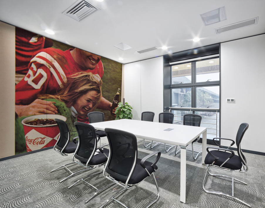 1966 Coke Ad Reproduction Art Poster Wall Printing