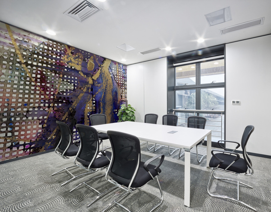 Breaking Free Wall Printing