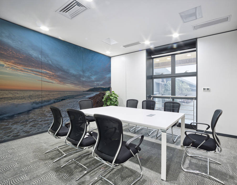 Eye Candy Wall Printing