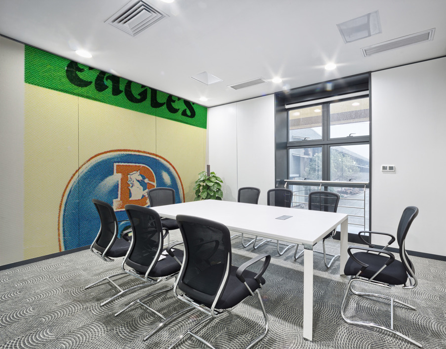 1986 Philadelphia Eagles vs. Denver Broncos  Wall Printing