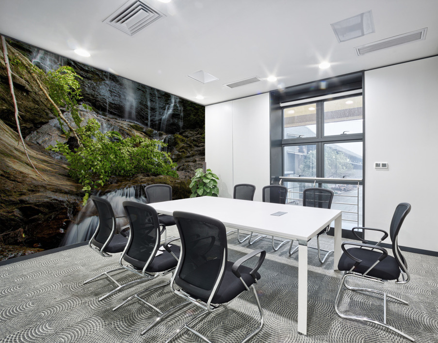 Moss Glen Stowe Vermont Summer  Wall Printing