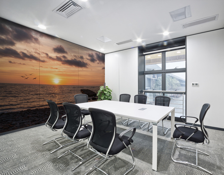 Goodnight from la Bloc Wall Printing