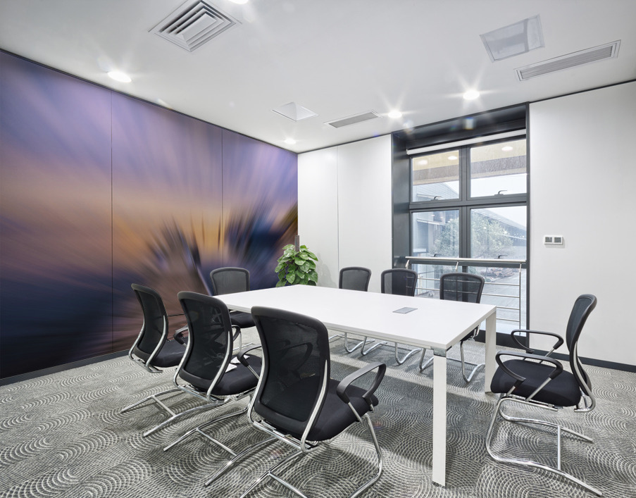 Adrift on Lake Champlain  Wall Printing