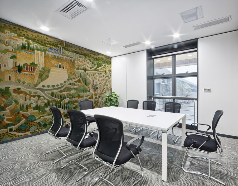 1989 025 Wall Printing