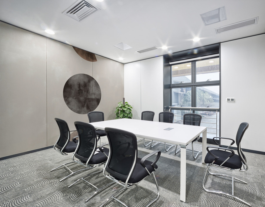 geo_3 amigos_002_brown Wall Printing