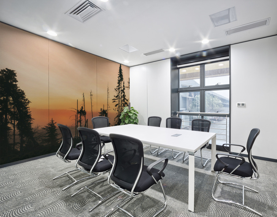 Nature sauvage Wall Printing