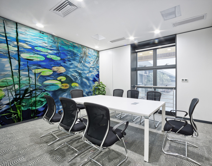 Love Minnesota Wall Printing