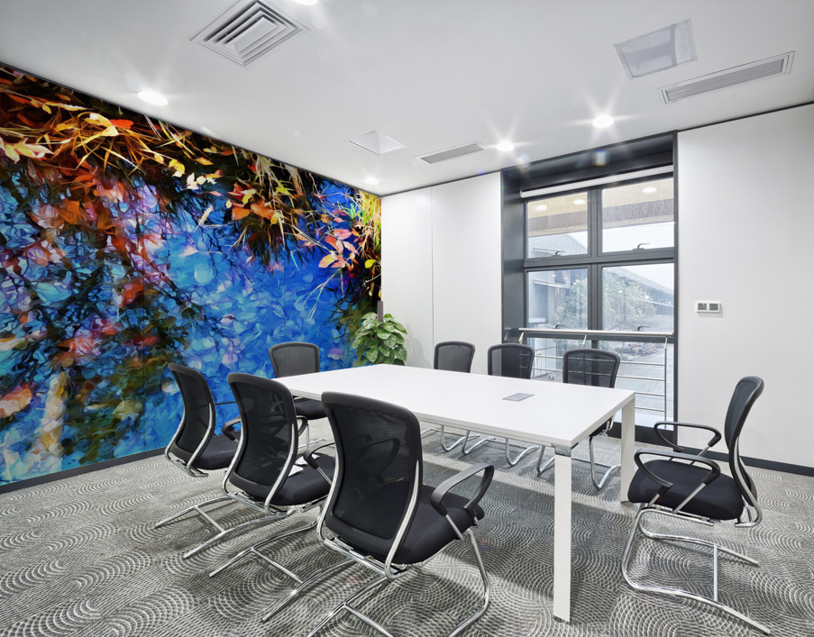 Autumn Favorite Wall Printing