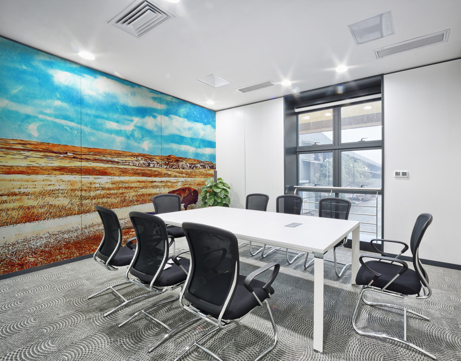 Badlands Buffalo Wall Printing