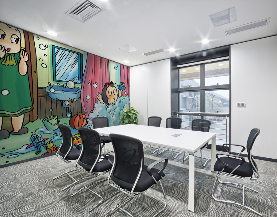 Bubble Bath Buster Bee - 2022 Release Wall Printing