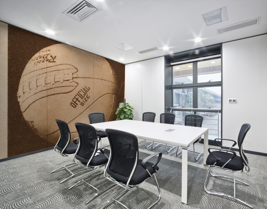 Prize Number Eight Varsity Basketball Wall Printing