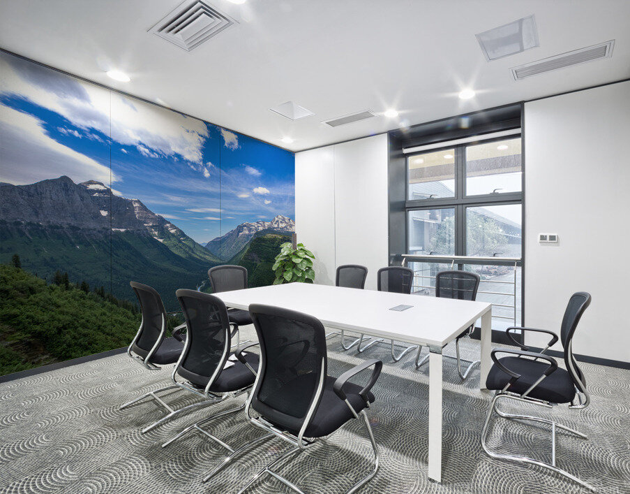 Glacier National Park Wall Printing