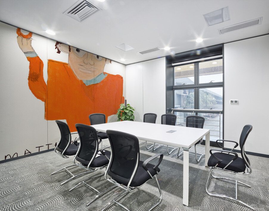 Matthew McConaughey  Rick F Wall Printing