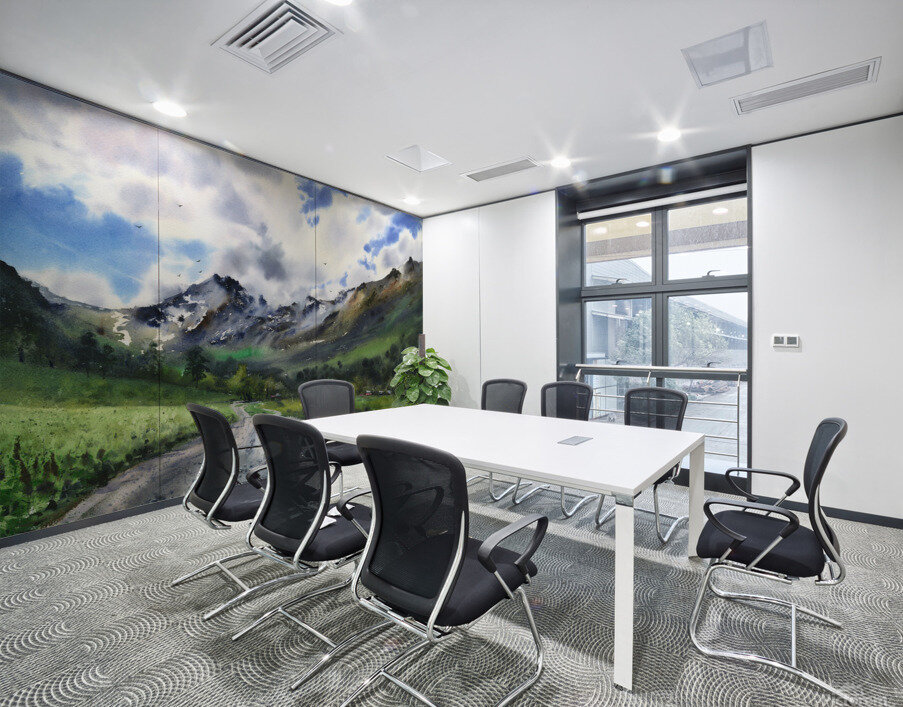 Mount Arkhyz 4 Wall Printing