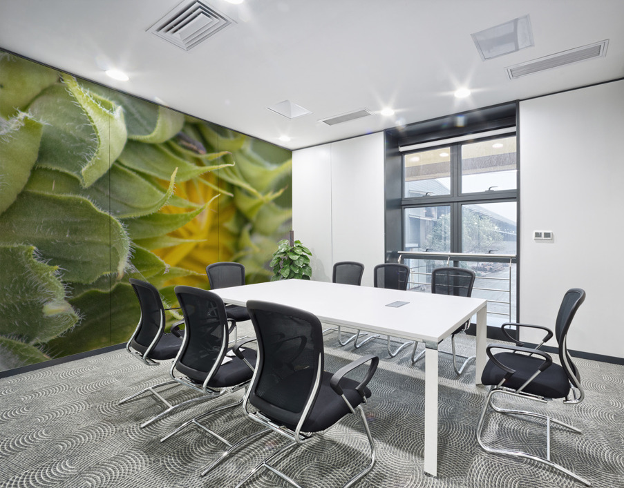 Turning Toward The Promise Impression murale